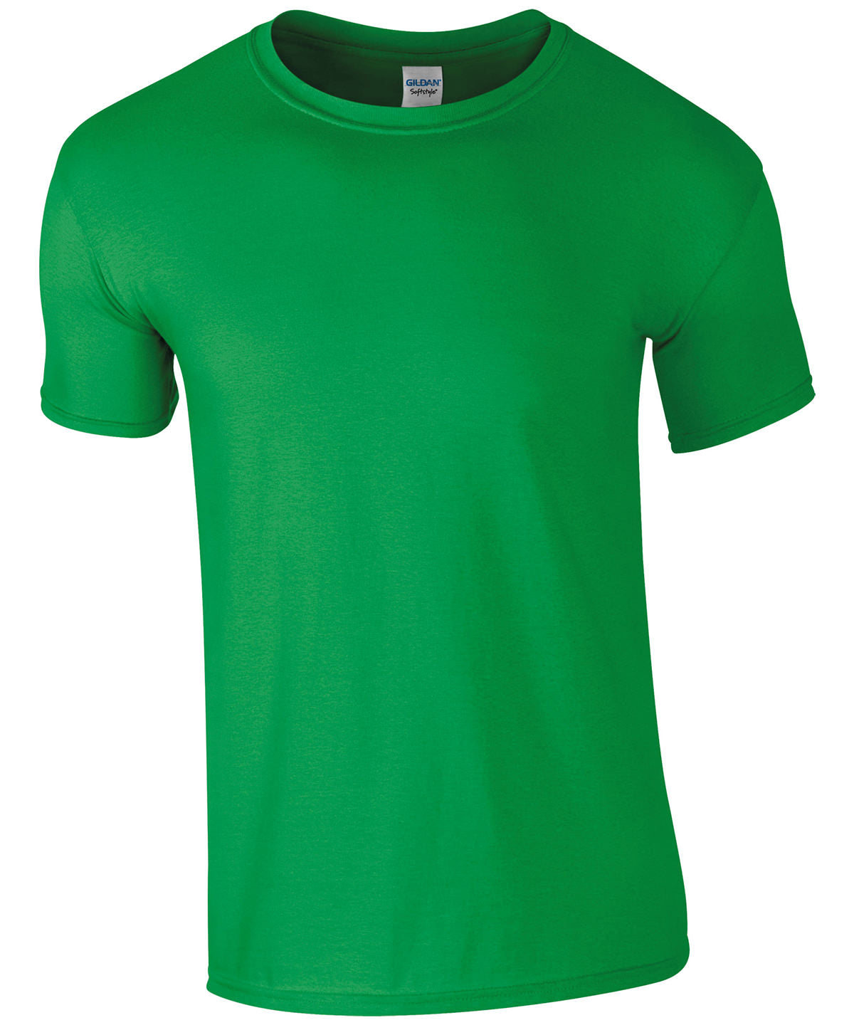 Personalised T-Shirts - Black Gildan Softstyle™ adult ringspun t-shirt
