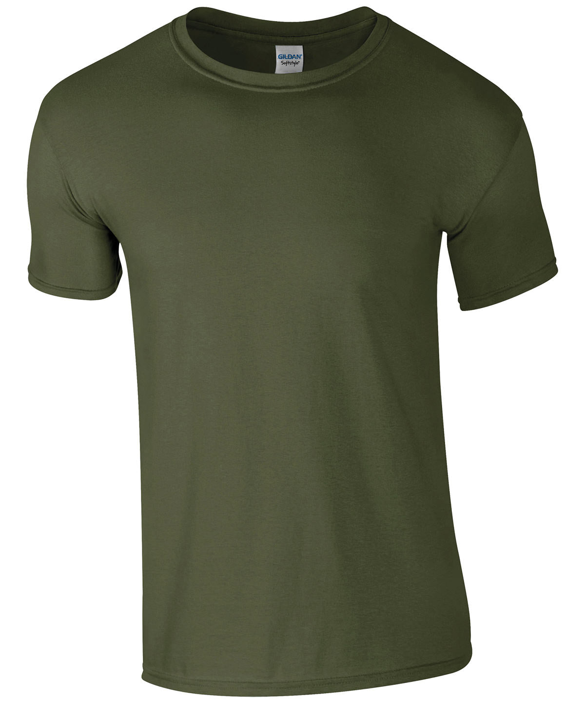 Personalised T-Shirts - Light Blue Gildan Softstyle™ adult ringspun t-shirt