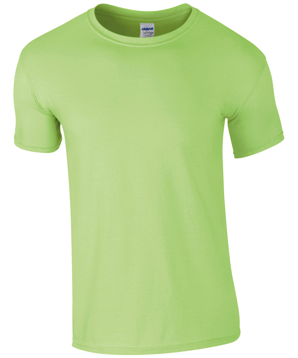 Personalised T-Shirts - Light Blue Gildan Softstyle™ adult ringspun t-shirt