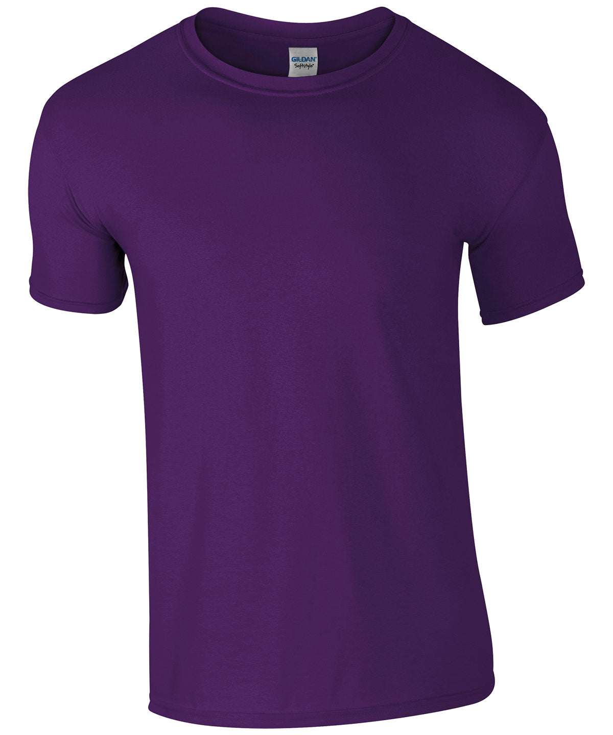 Personalised T-Shirts - Dark Red Gildan Softstyle™ adult ringspun t-shirt