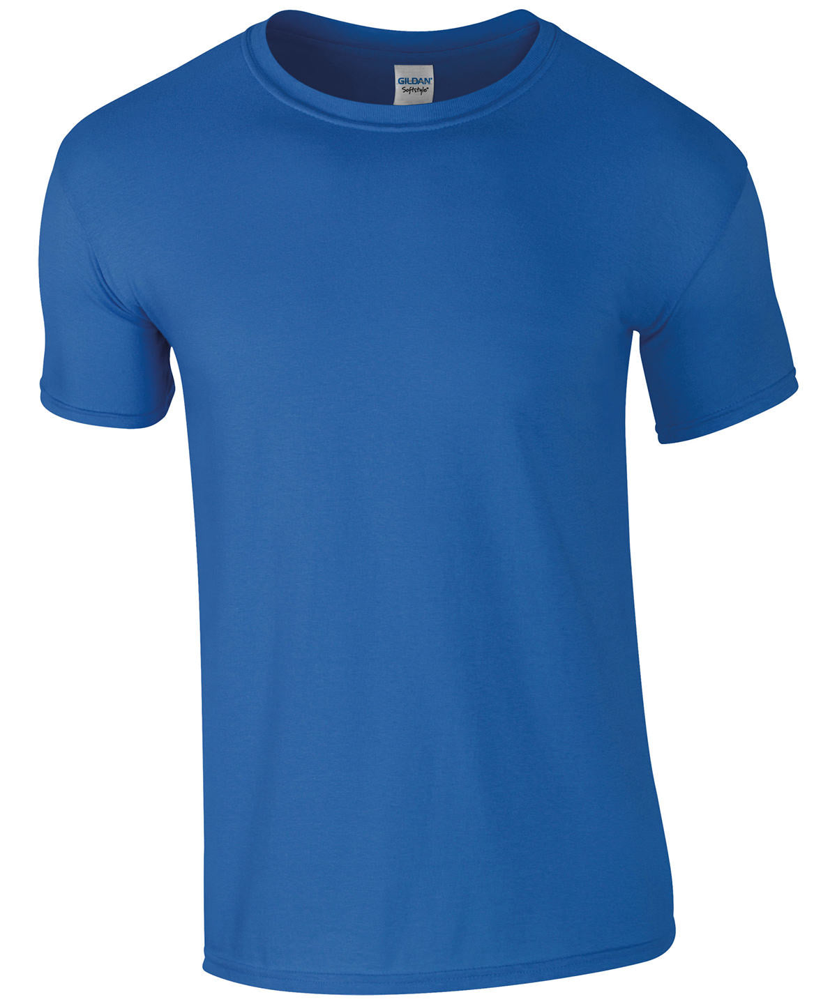 Personalised T-Shirts - Dark Red Gildan Softstyle™ adult ringspun t-shirt