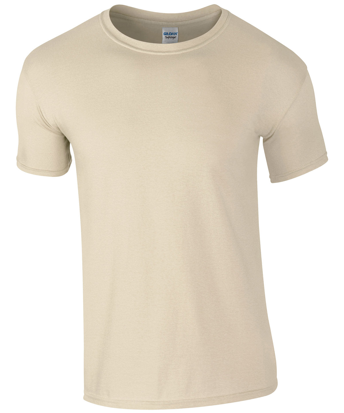 Personalised T-Shirts - Dark Red Gildan Softstyle™ adult ringspun t-shirt