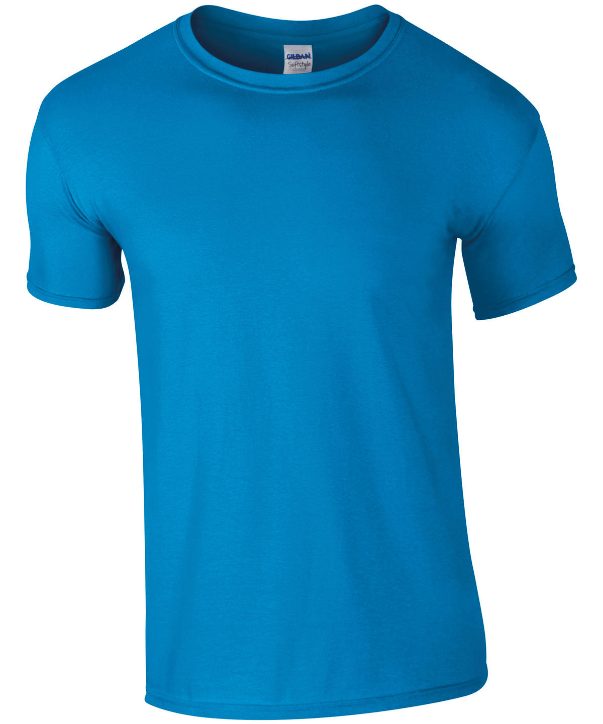 Personalised T-Shirts - Dark Grey Gildan Softstyle™ adult ringspun t-shirt