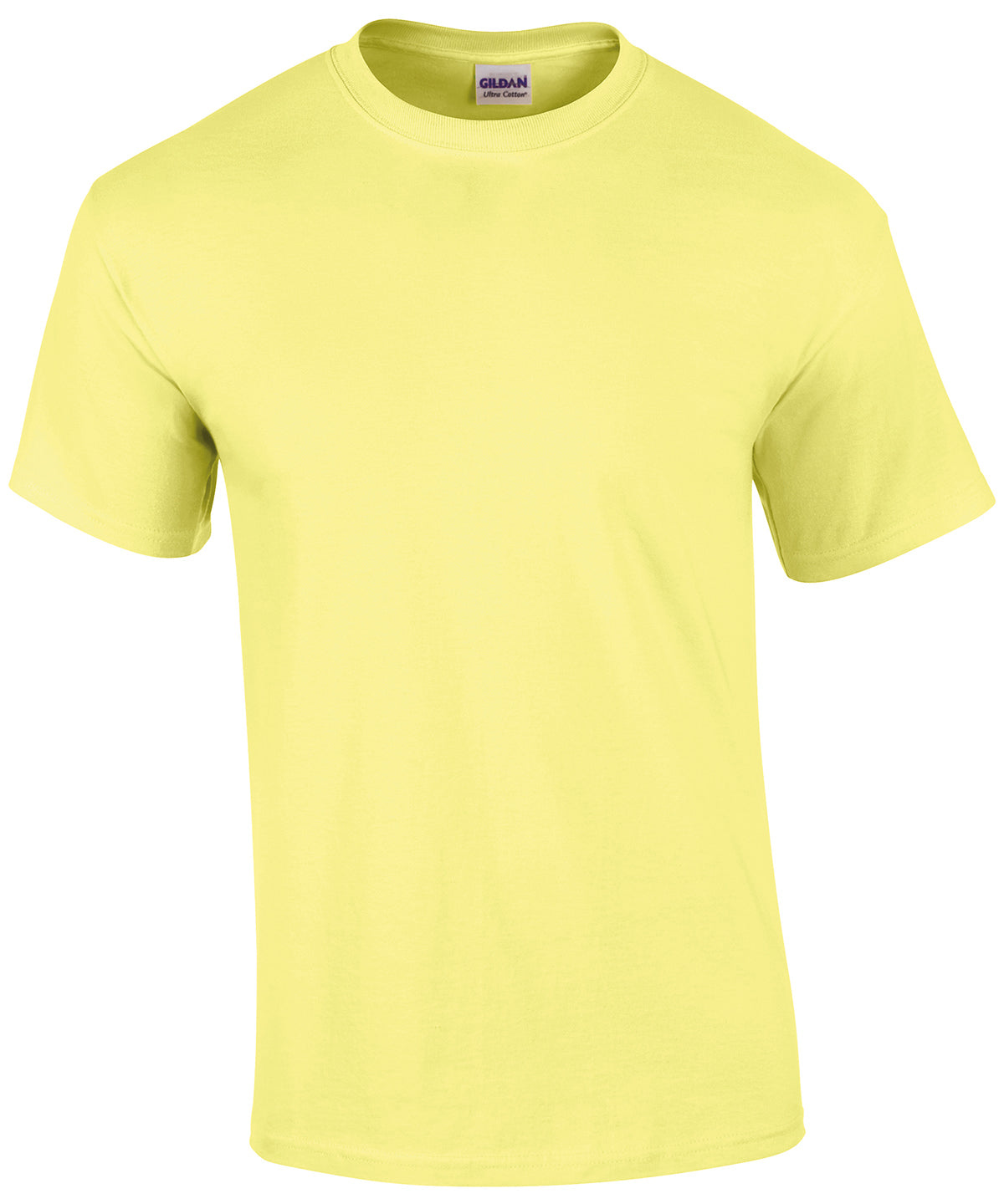 Personalised T-Shirts - Mid Green Gildan Ultra Cotton™ adult t-shirt