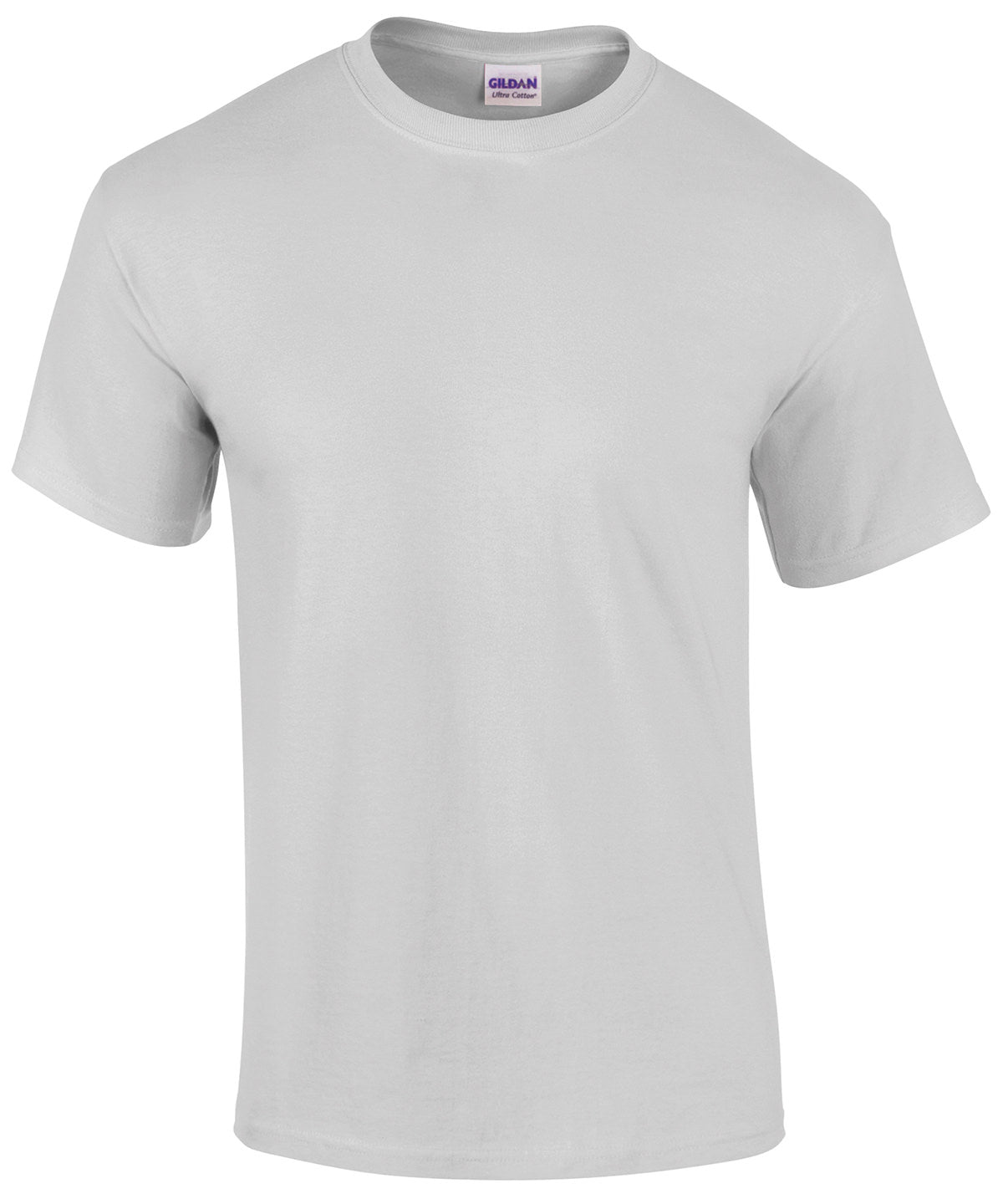 Personalised T-Shirts - Light Blue Gildan Ultra Cotton™ adult t-shirt