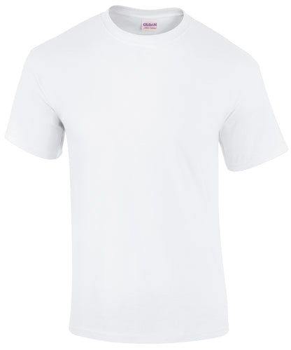 Personalised T-Shirts - Dark Red Gildan Ultra Cotton™ adult t-shirt