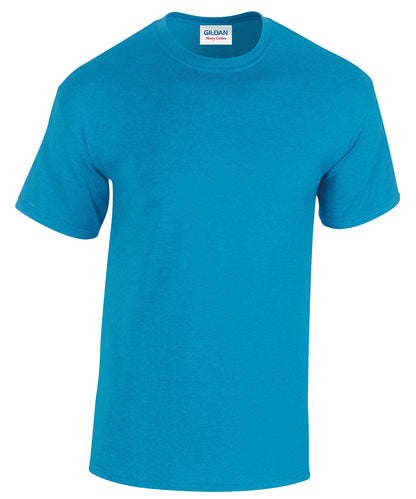 Personalised T-Shirts - Mid Orange Gildan Heavy Cotton™ adult t-shirt