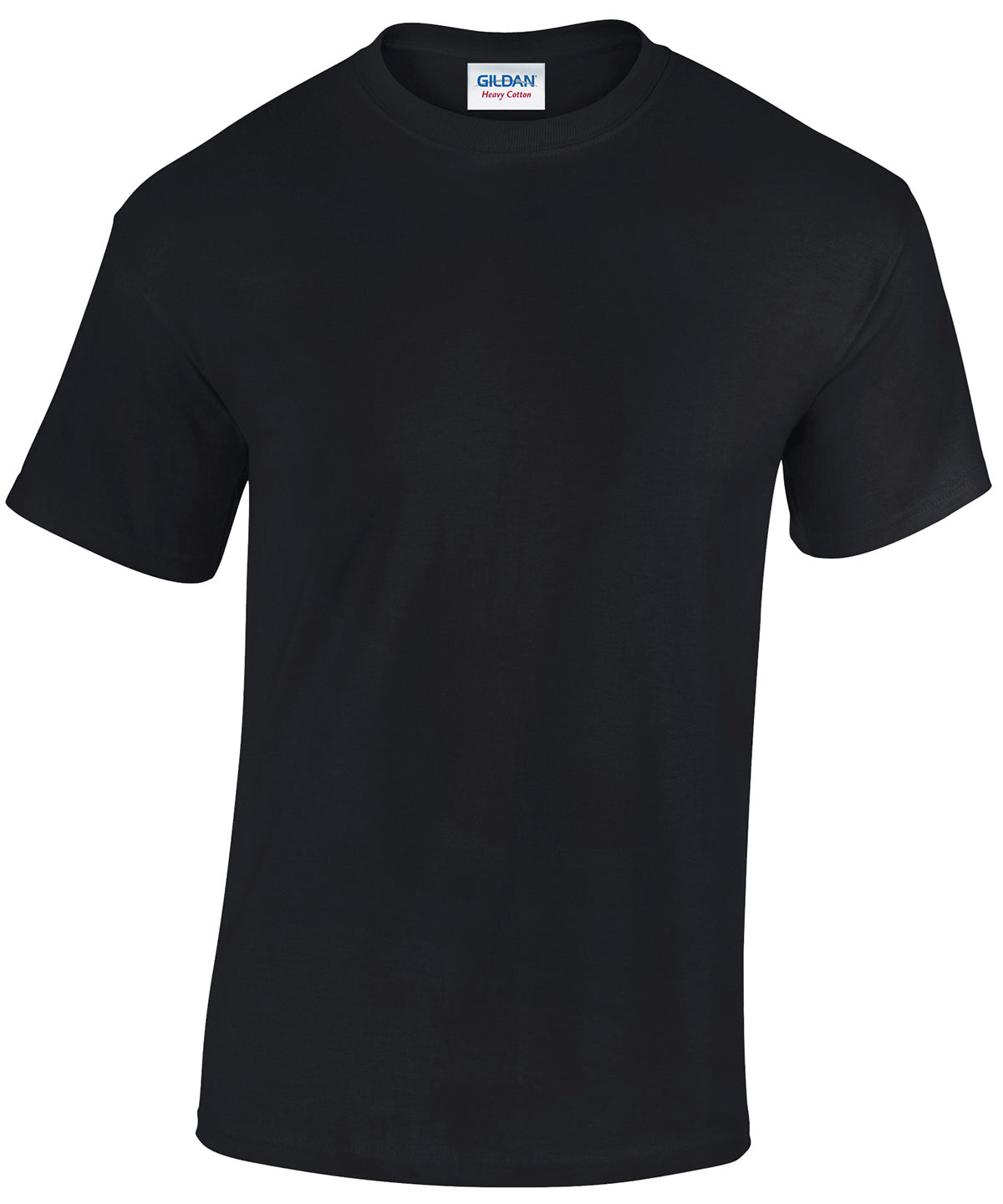 Personalised T-Shirts - Mid Green Gildan Heavy Cotton™ adult t-shirt