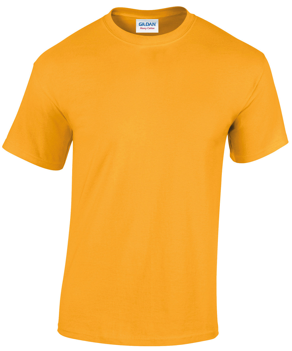 Personalised T-Shirts - Dark Orange Gildan Heavy Cotton™ adult t-shirt