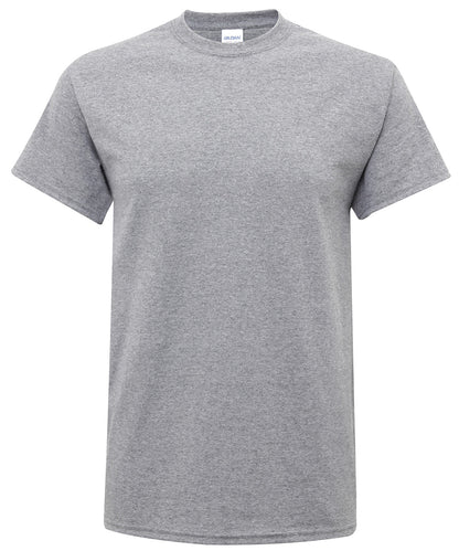 Personalised T-Shirts - Dark Orange Gildan Heavy Cotton™ adult t-shirt