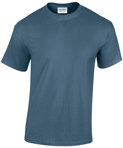 Personalised T-Shirts - Sapphire Gildan Heavy Cotton™ adult t-shirt