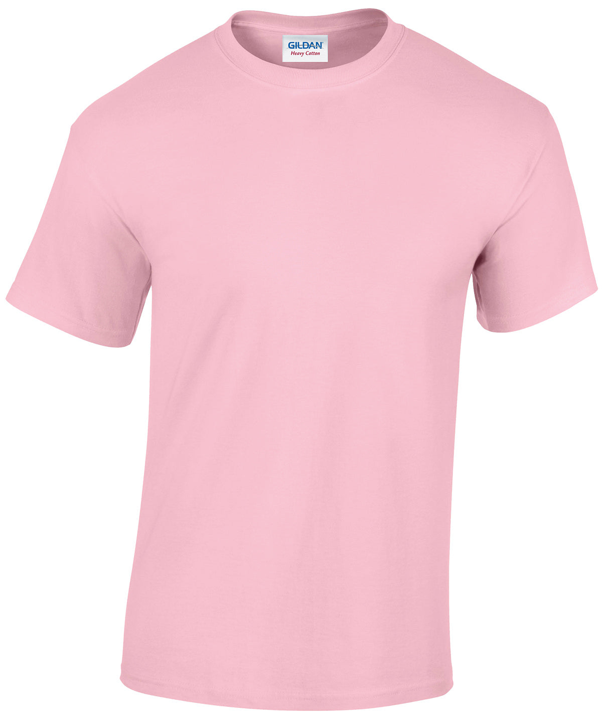 Personalised T-Shirts - Light Grey Gildan Heavy Cotton™ adult t-shirt