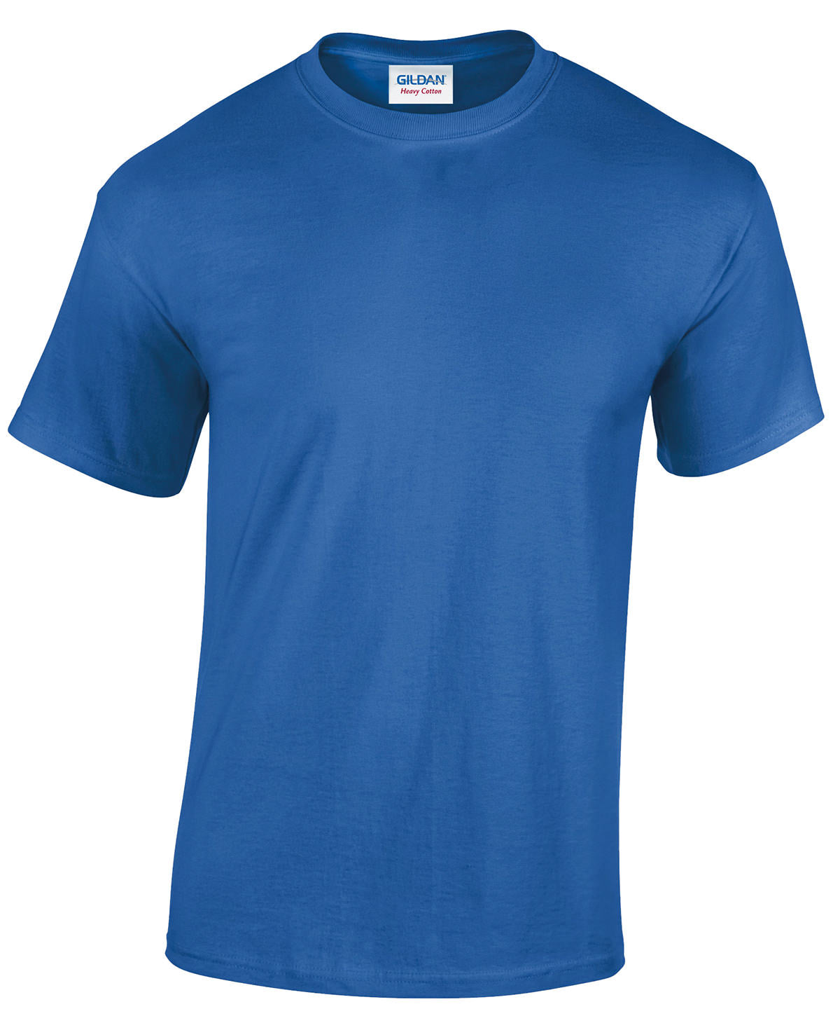 Personalised T-Shirts - Navy Gildan Heavy Cotton™ adult t-shirt