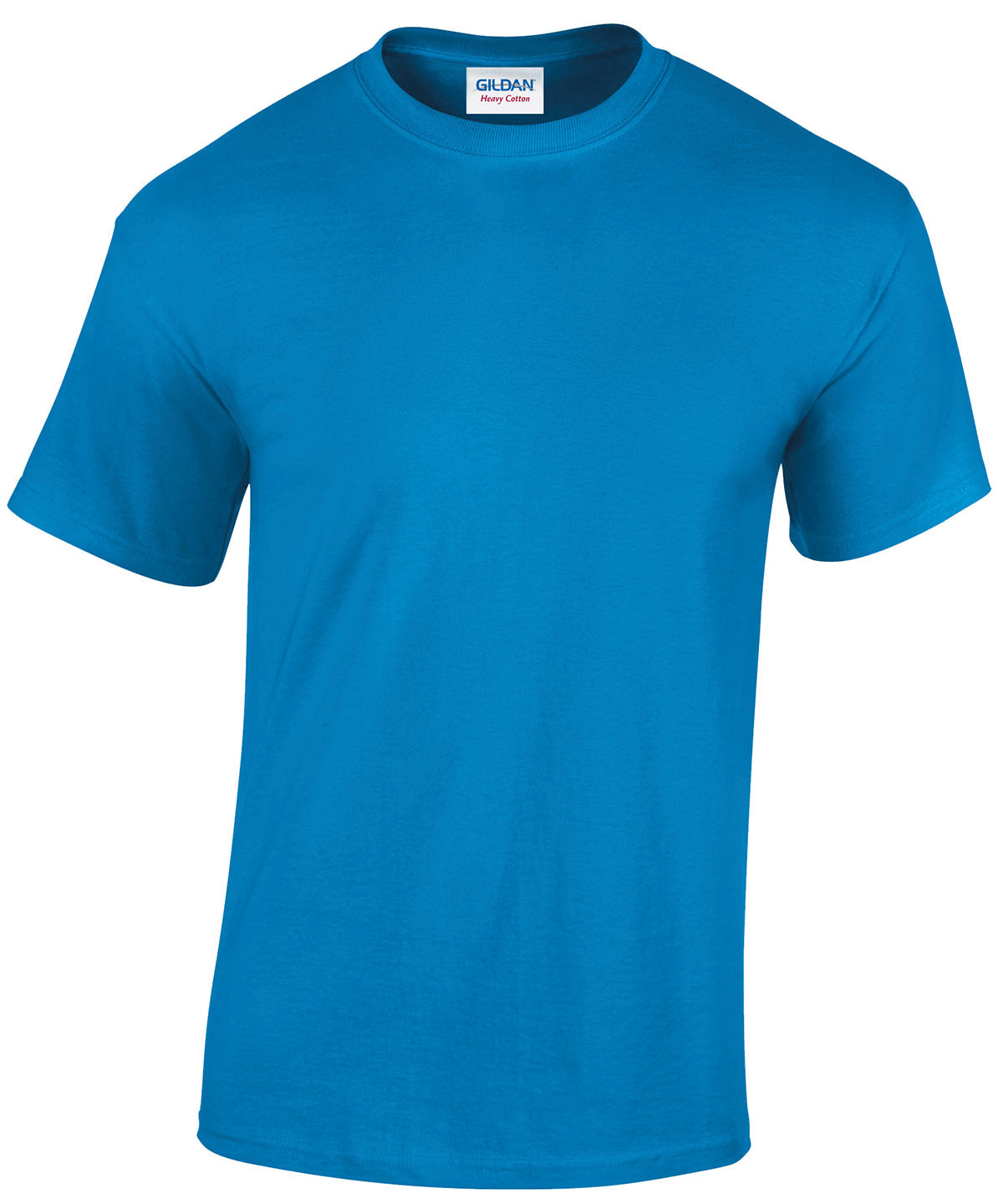Personalised T-Shirts - Black Gildan Heavy Cotton™ adult t-shirt