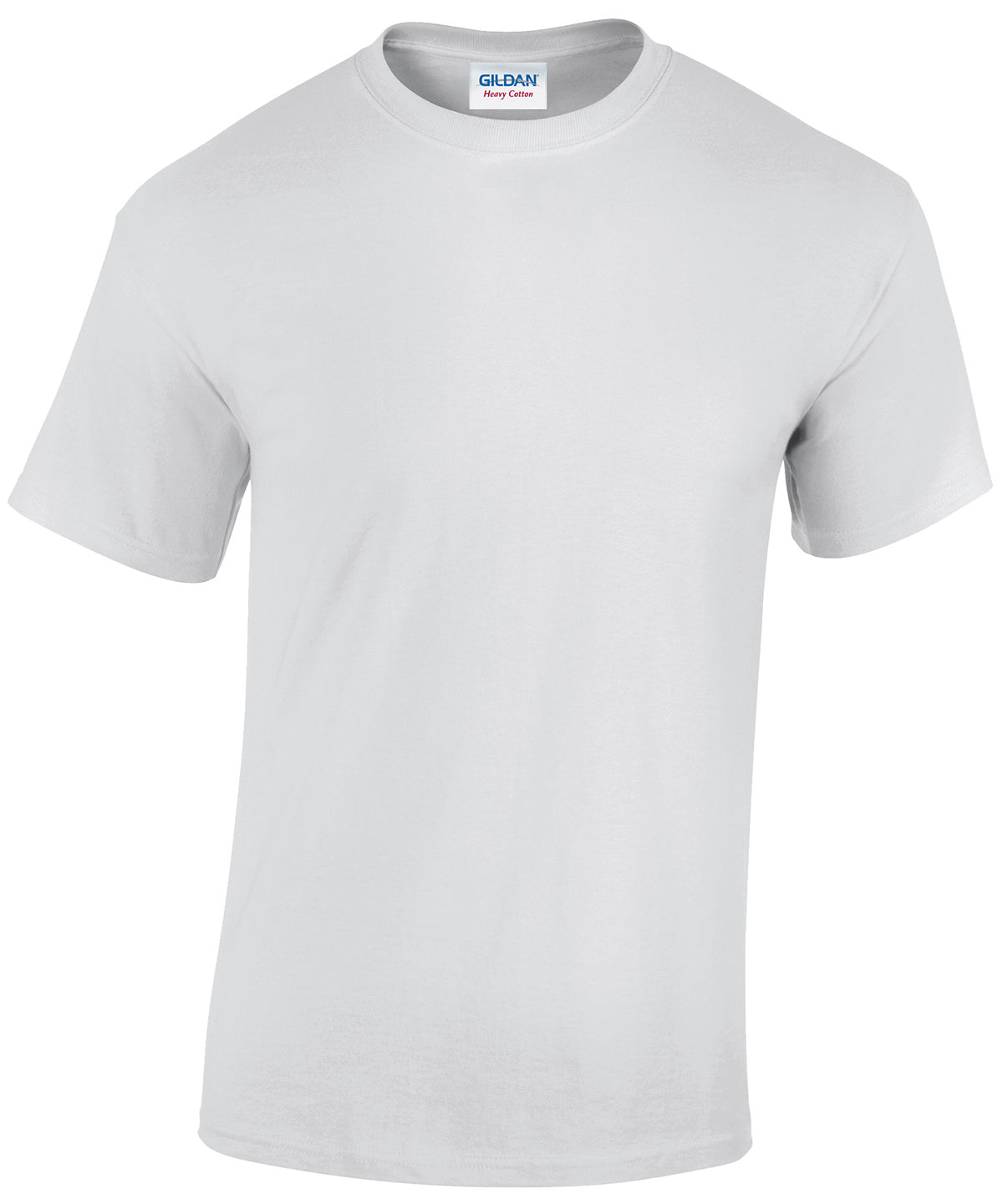 Personalised T-Shirts - Sky Blue Gildan Heavy Cotton™ adult t-shirt