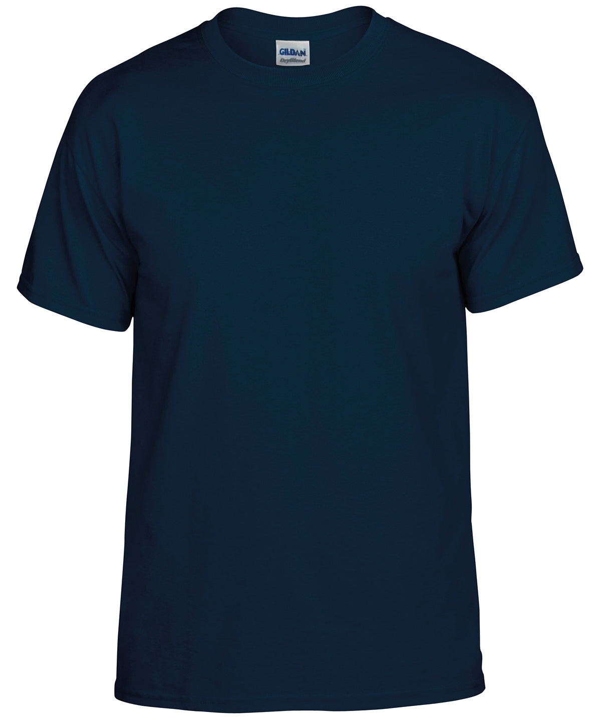 Personalised T-Shirts - Black Gildan DryBlend® t-shirt