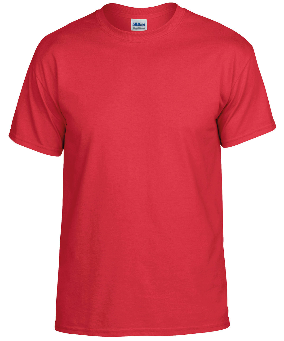 Personalised T-Shirts - Black Gildan DryBlend® t-shirt