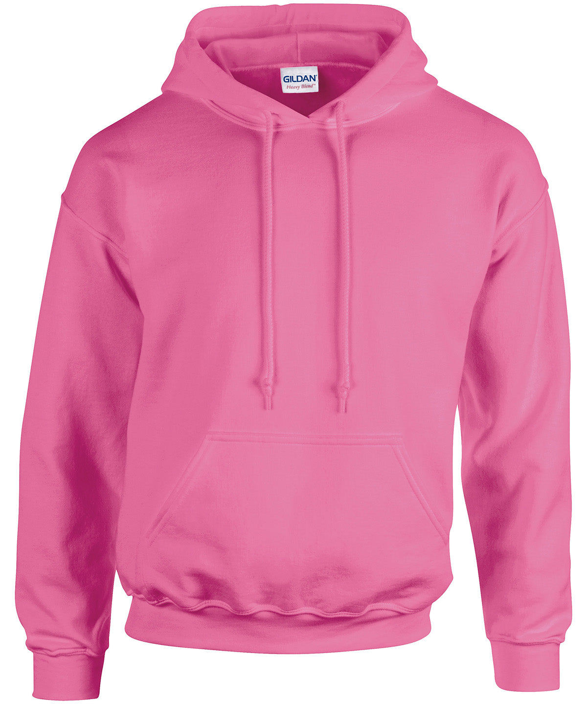 Personalised Hoodies - Light Pink Gildan Heavy Blend™ hooded sweatshirt