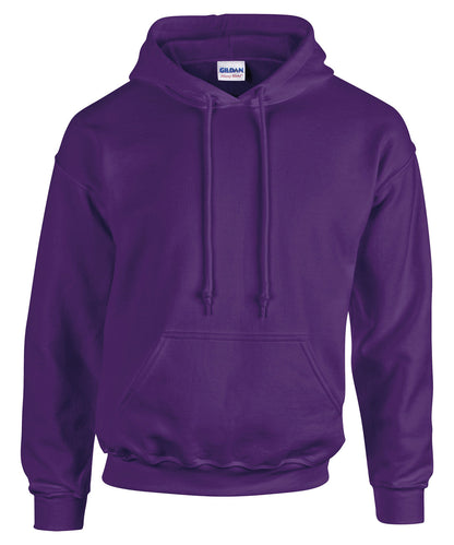 Personalised Hoodies - Navy Gildan Heavy Blend™ hooded sweatshirt