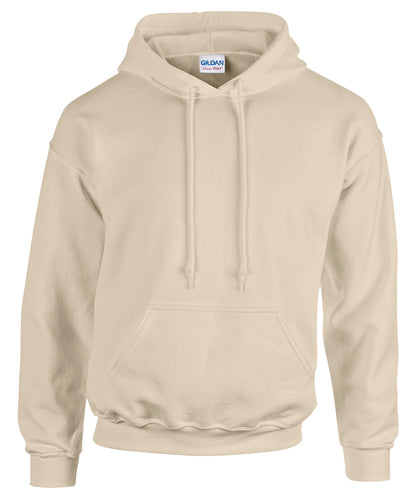 Personalised Hoodies - Gold Gildan Heavy Blend™ hooded sweatshirt