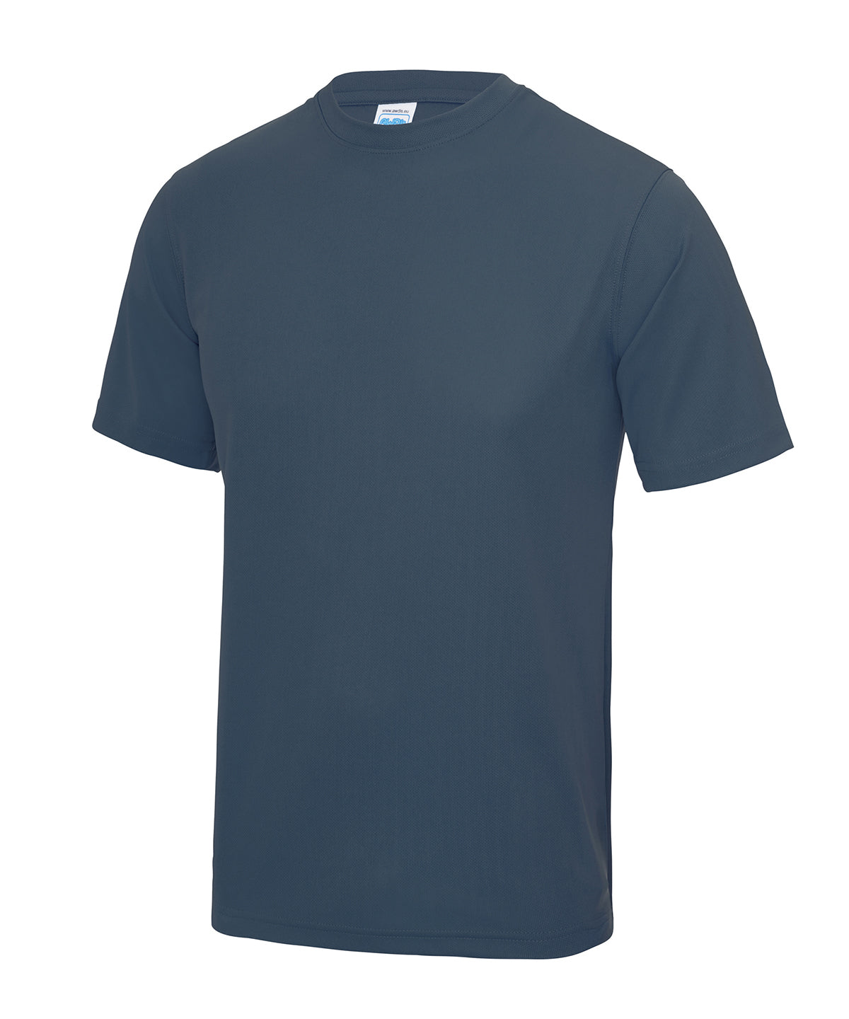 Personalised T-Shirts - Dark Blue AWDis Just Cool Cool T