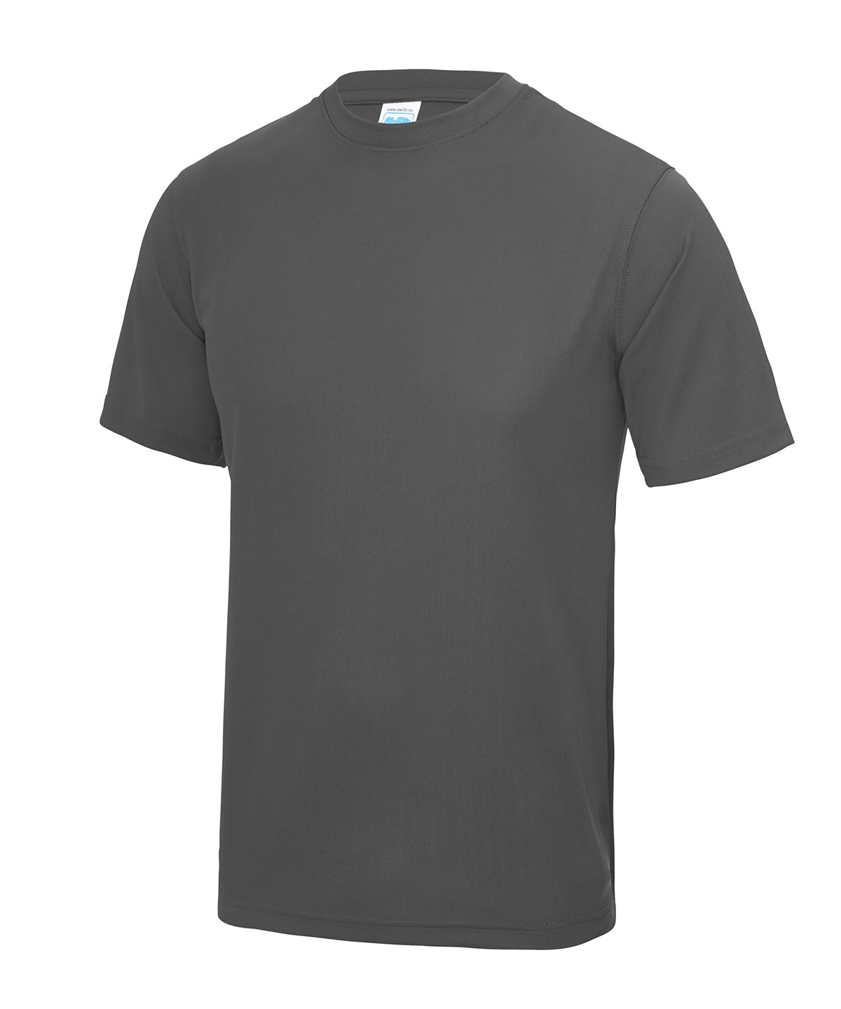 Personalised T-Shirts - Light Grey AWDis Just Cool Cool T