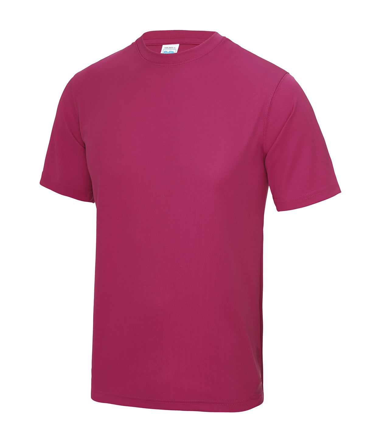 Personalised T-Shirts - Light Pink AWDis Just Cool Cool T