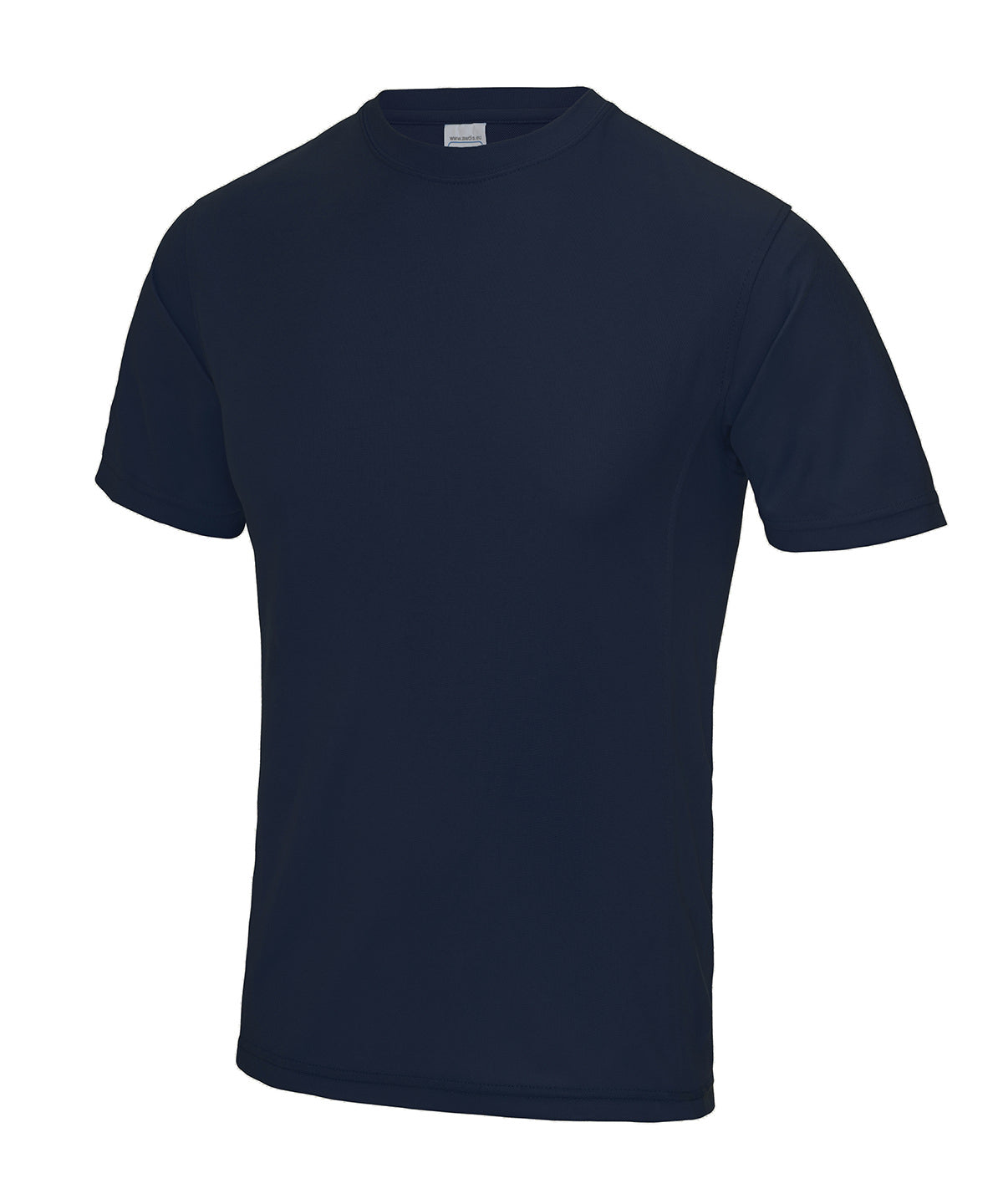 Personalised T-Shirts - Navy AWDis Just Cool SuperCool performance T