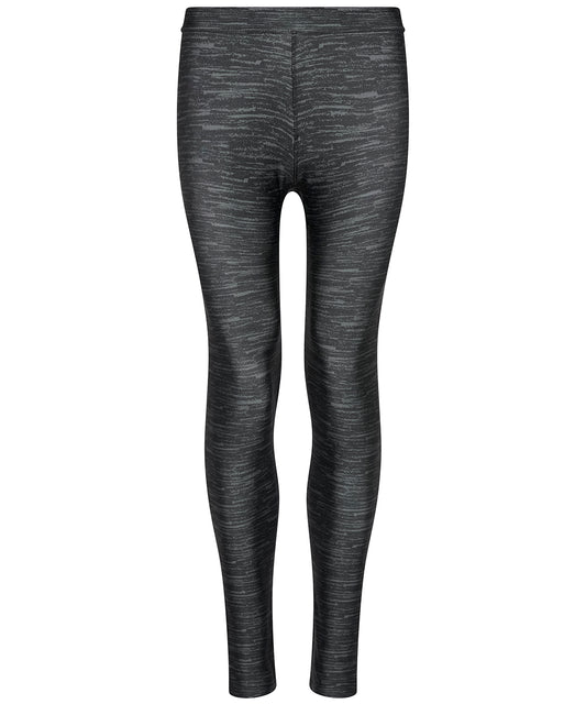 Personalised Leggings - AWDis Just Cool Women's cool printed legging