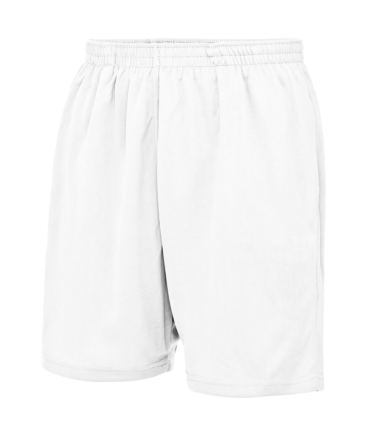 Personalised Shorts - White AWDis Just Cool Cool shorts