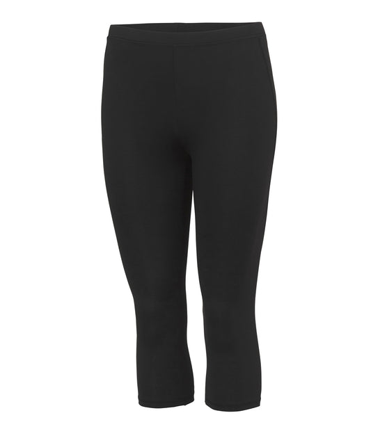 Personalised Leggings - AWDis Just Cool Kids cool capri