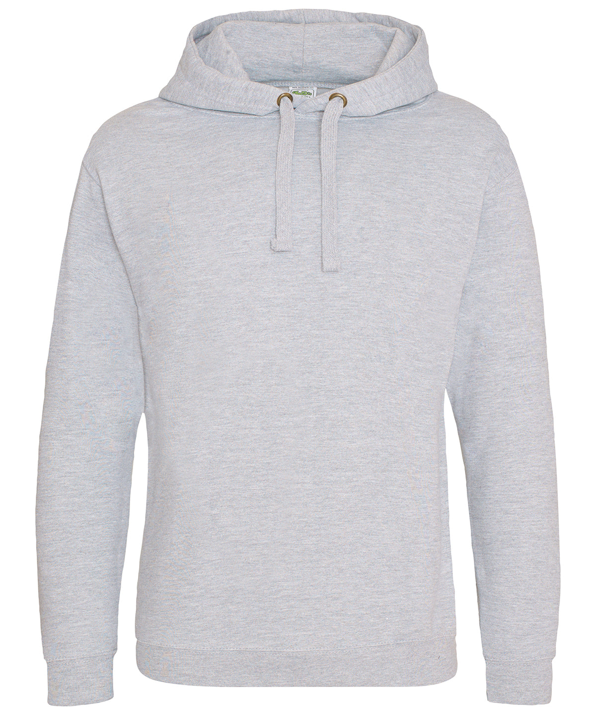 Personalised Hoodies - White AWDis Just Hoods Epic print hoodie