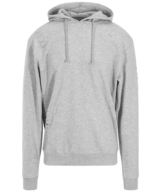 Personalised Hoodies - AWDis Just Hoods Distressed hoodie