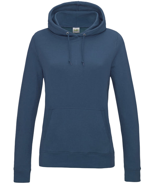 Personalised Hoodies - AWDis Just Hoods Women's College Hoodie