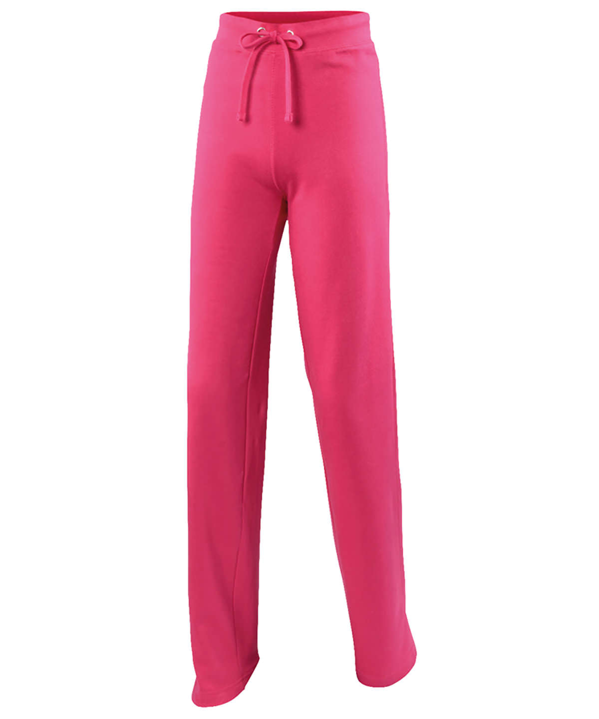 Personalised Sweatpants - AWDis Just Hoods Women's sweatpants