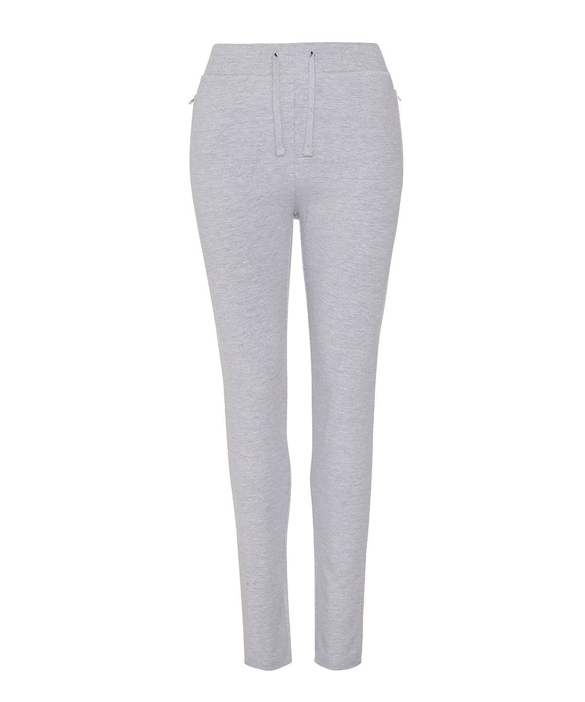 Personalised Sweatpants - AWDis Just Hoods Women's tapered track pants