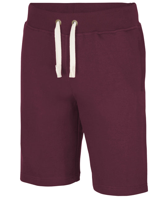 Personalised Shorts - AWDis Just Hoods Campus shorts