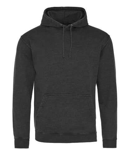 Personalised Hoodies - Navy AWDis Just Hoods Washed hoodie