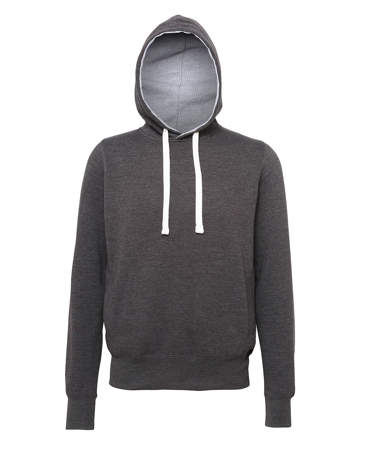Personalised Hoodies - Dark Grey AWDis Just Hoods Chunky hoodie