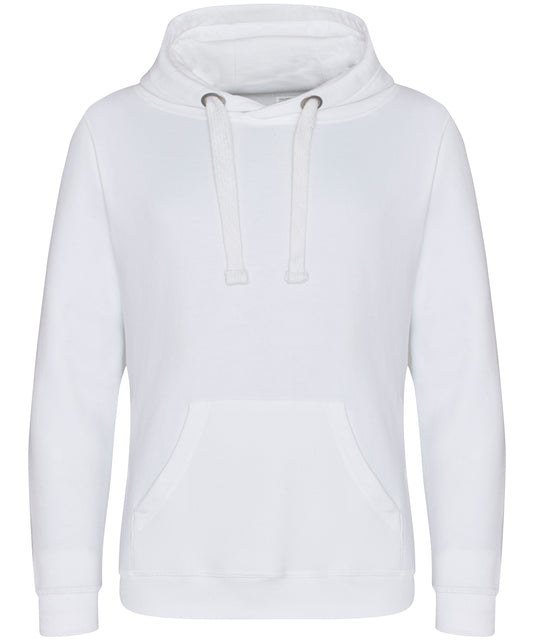 Personalised Hoodies - White AWDis Just Hoods Heavyweight hoodie