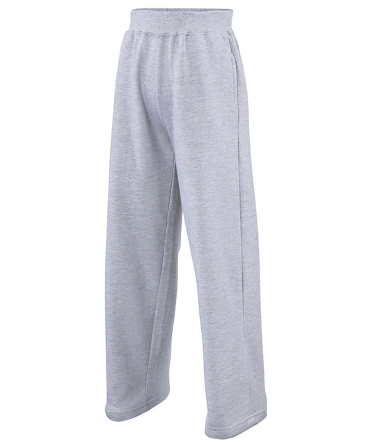 Personalised Sweatpants - AWDis Just Hoods Kids sweatpants
