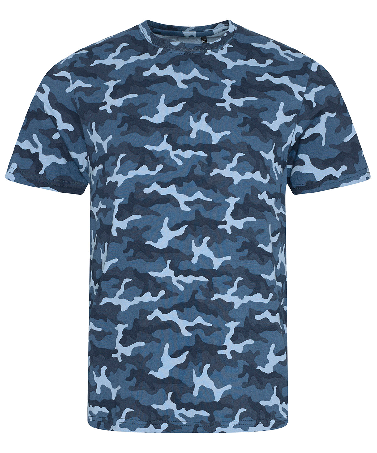 Personalised T-Shirts - Camouflage AWDis Just T's Camo T