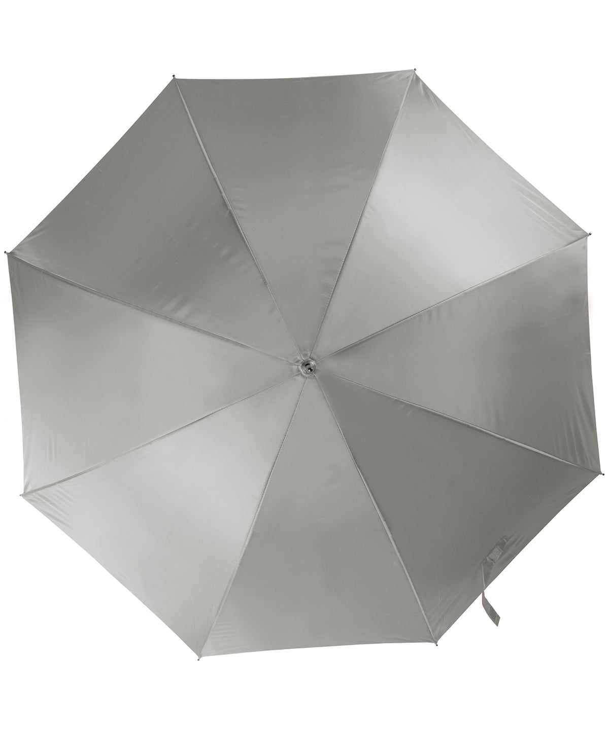 Personalised Umbrellas - Silver KiMood Automatic umbrella