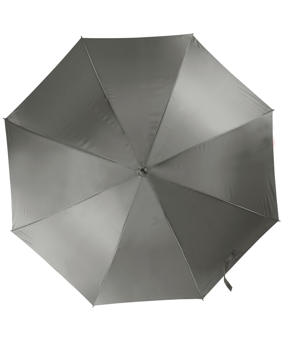 Personalised Umbrellas - Dark Grey KiMood Automatic umbrella