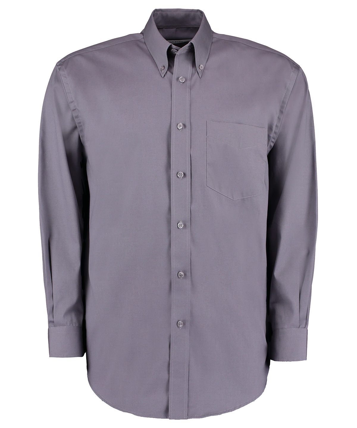 Personalised Shirts - Royal Kustom Kit Corporate Oxford shirt long-sleeved (classic fit)