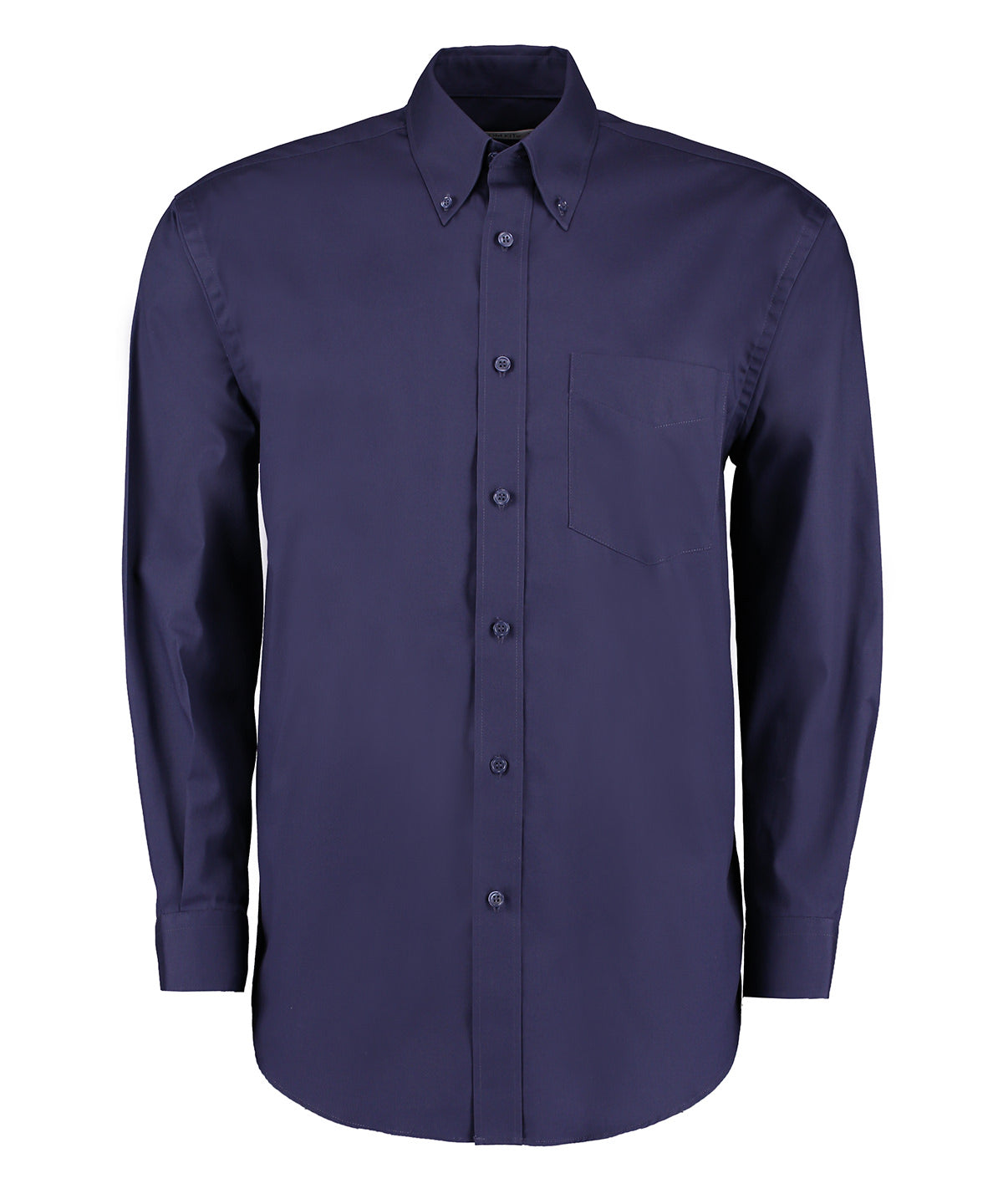 Personalised Shirts - Royal Kustom Kit Corporate Oxford shirt long-sleeved (classic fit)