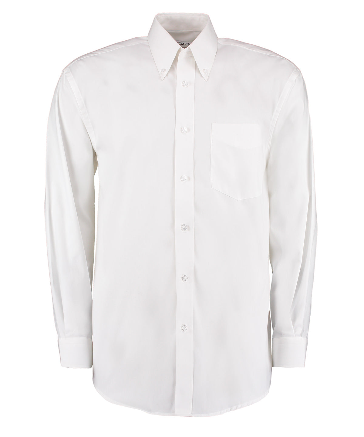 Personalised Shirts - Royal Kustom Kit Corporate Oxford shirt long-sleeved (classic fit)