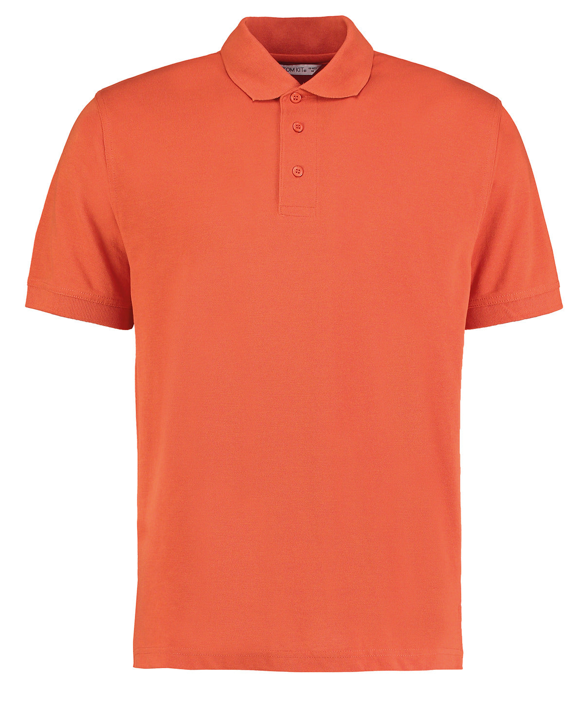 Personalised Polo Shirts - Turquoise Kustom Kit Klassic polo with Superwash® 60°C (classic fit)