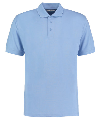 Personalised Polo Shirts - Royal Kustom Kit Klassic polo with Superwash® 60°C (classic fit)