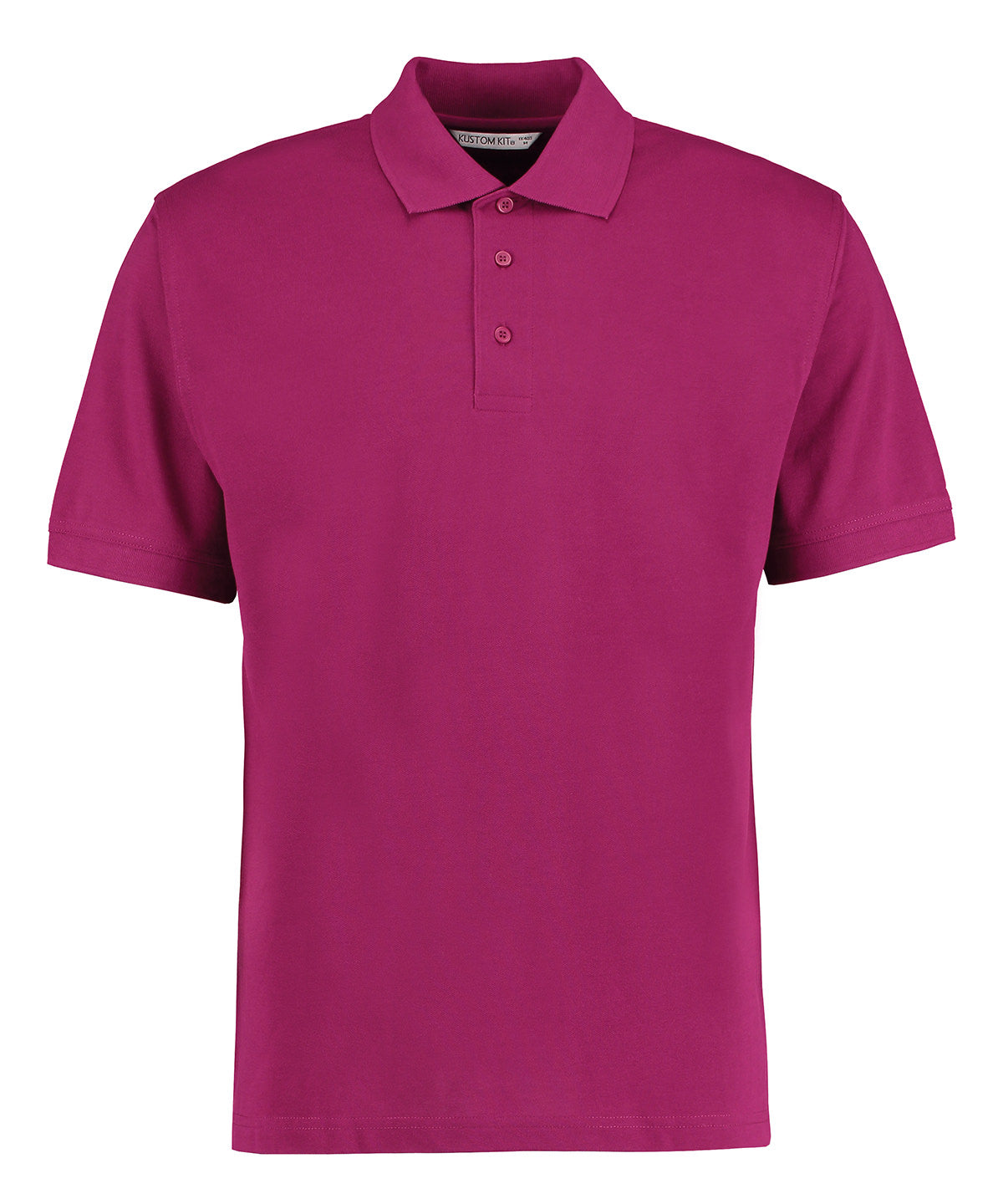 Personalised Polo Shirts - Royal Kustom Kit Klassic polo with Superwash® 60°C (classic fit)